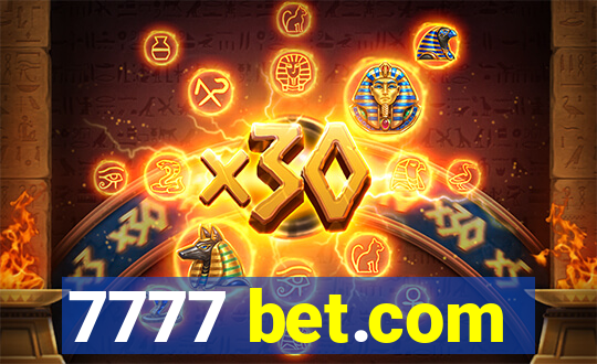 7777 bet.com